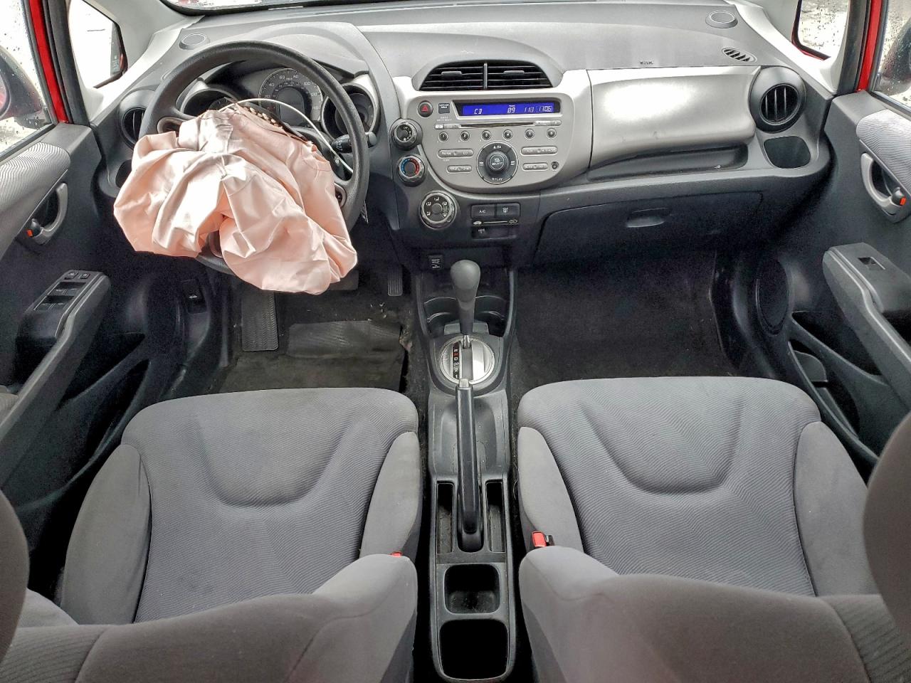 Honda Fit Image 4