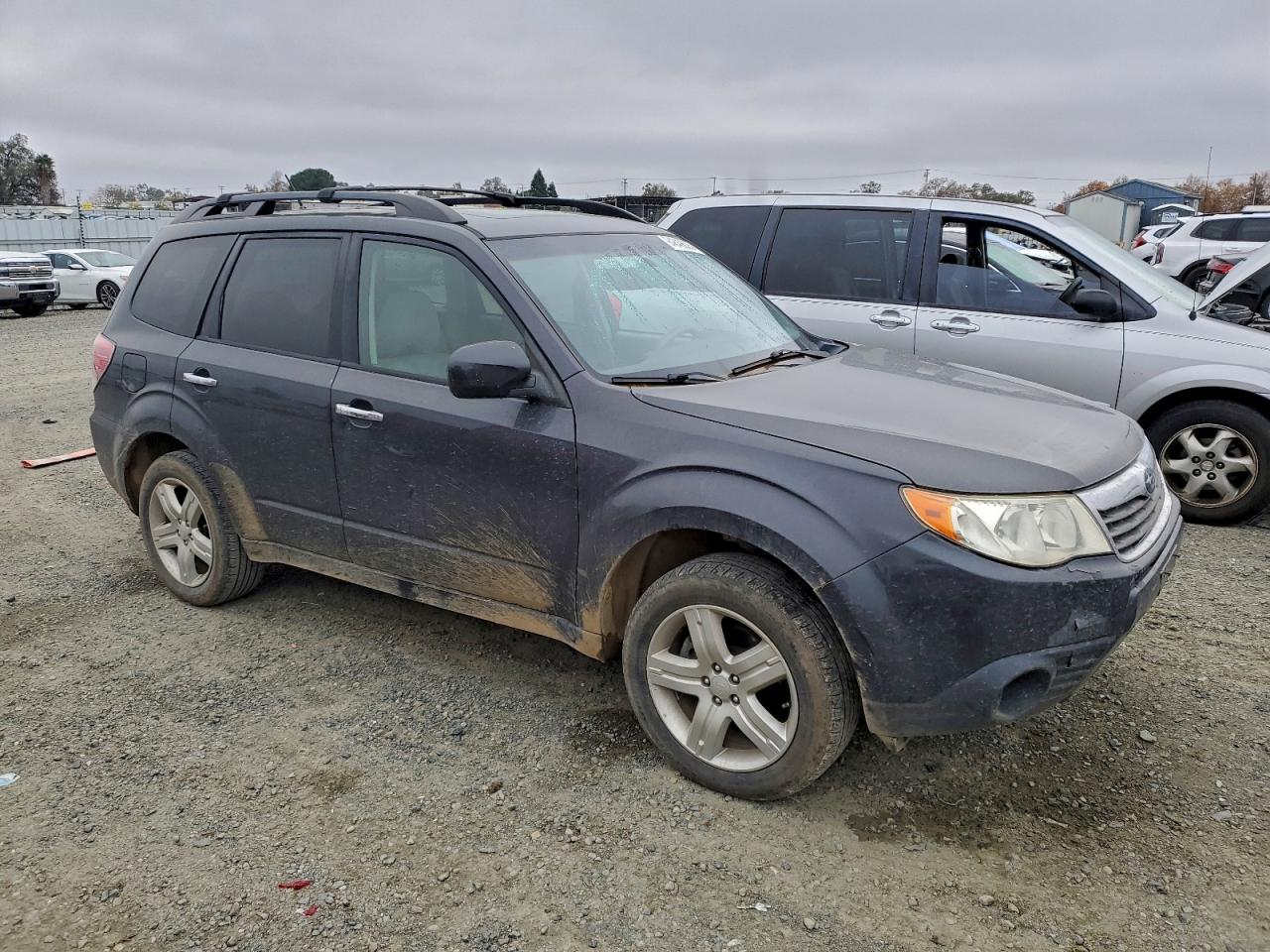Subaru Forester 2.5x Premium Image 3