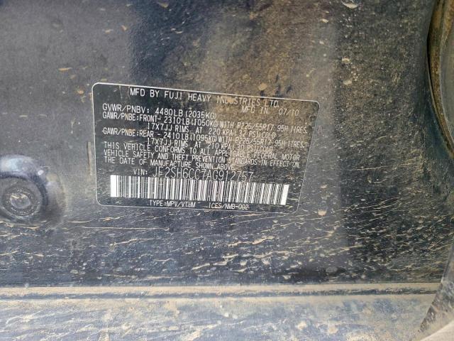 Subaru Forester 2.5x Premium Image 12