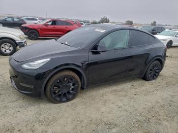  Salvage Tesla Model Y