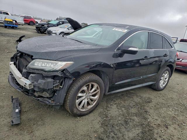  Salvage Acura RDX