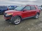 Ford Explorer Limited Image 1