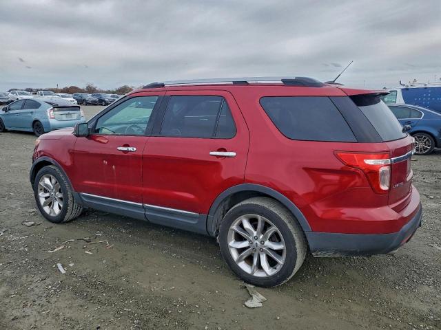 Ford Explorer Limited Image 2