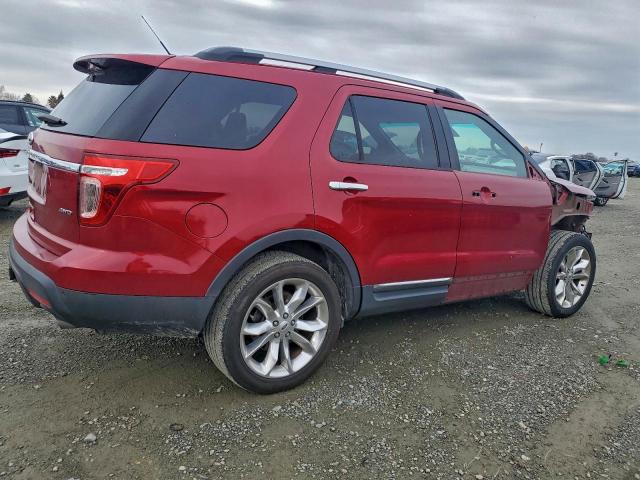 Ford Explorer Limited Image 10