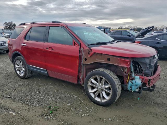 Ford Explorer Limited Image 9