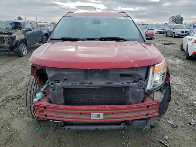 Ford Explorer Limited Image 3