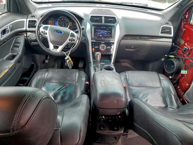 Ford Explorer Limited Image 4