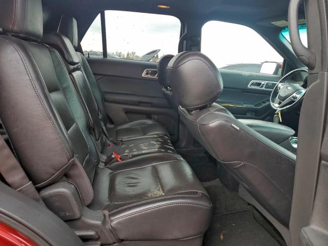 Ford Explorer Limited Image 7