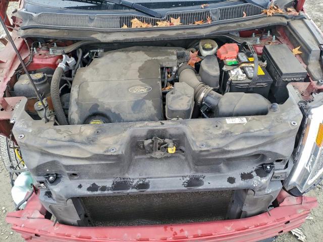 Ford Explorer Limited Image 8