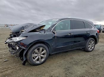 Salvage Acura MDX