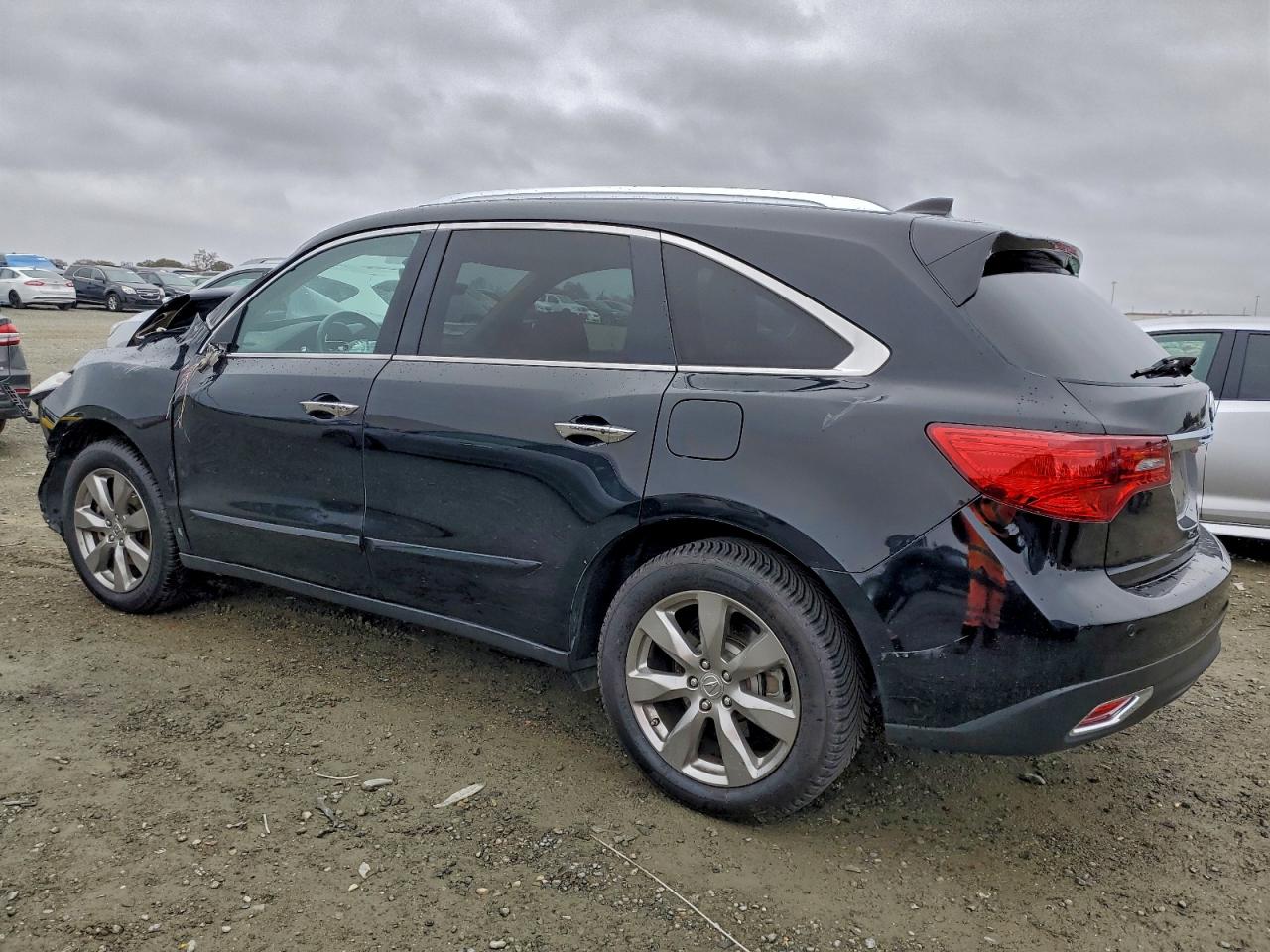 Acura MDX Advance Image 5