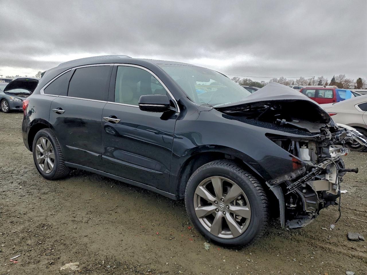 Acura MDX Advance Image 10