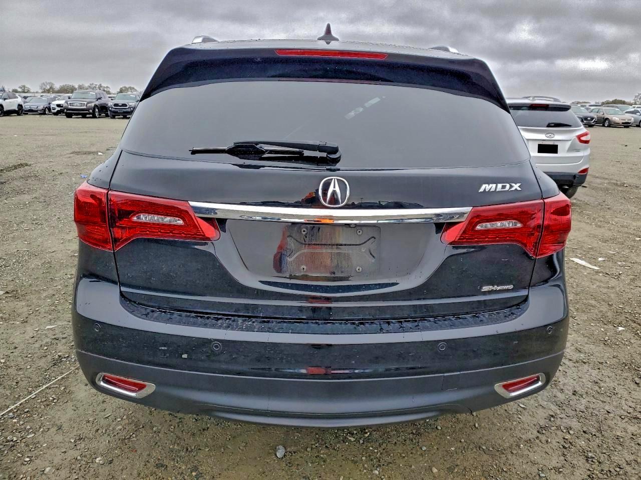 Acura MDX Advance Image 6