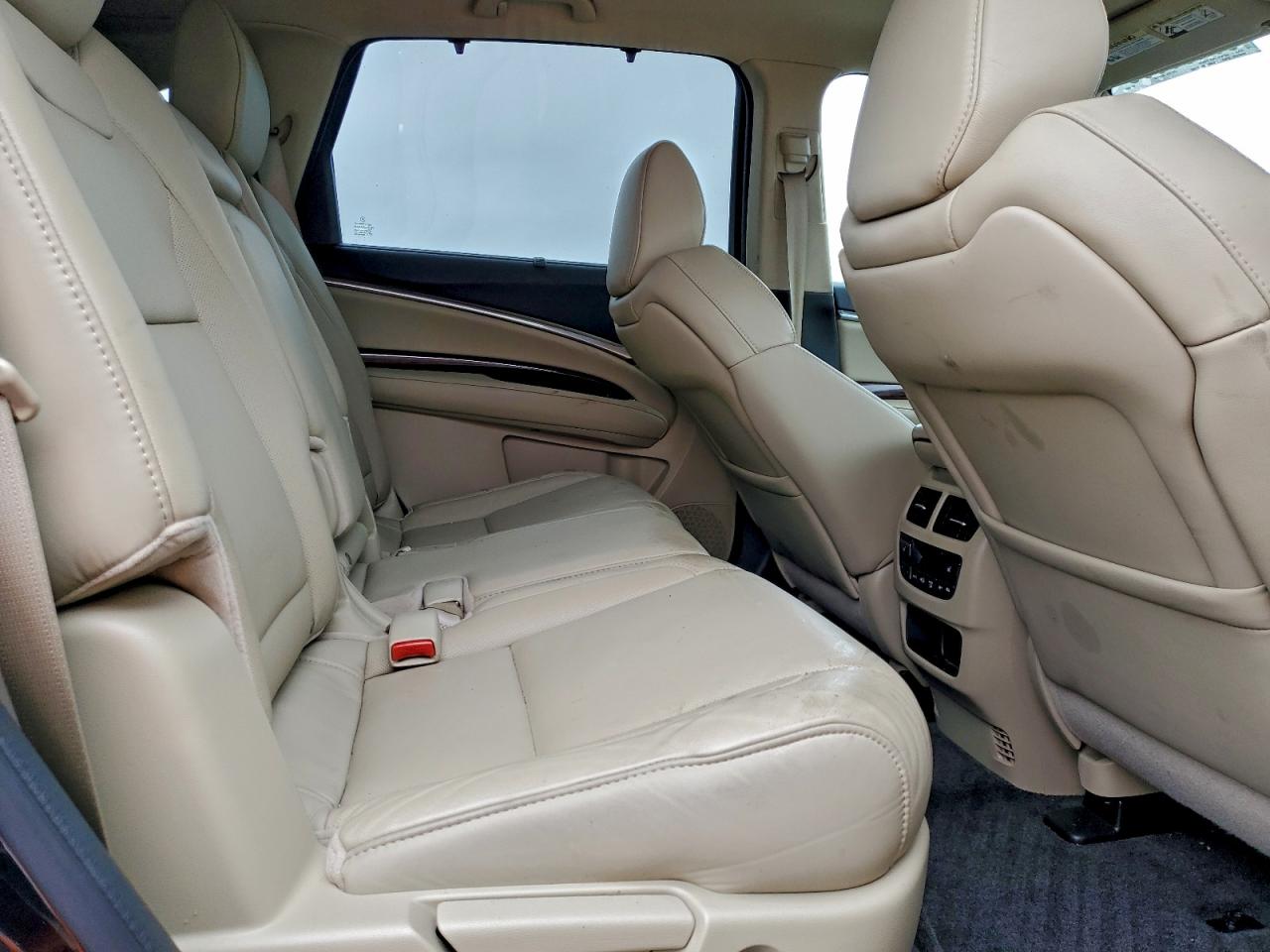 Acura MDX Advance Image 14