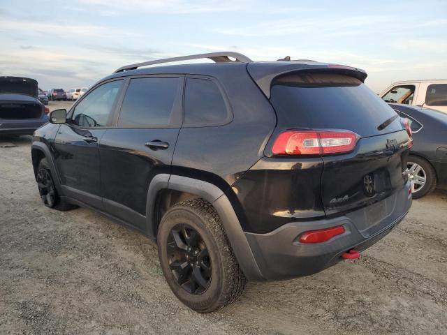 Jeep Cherokee Trailhawk Image 2