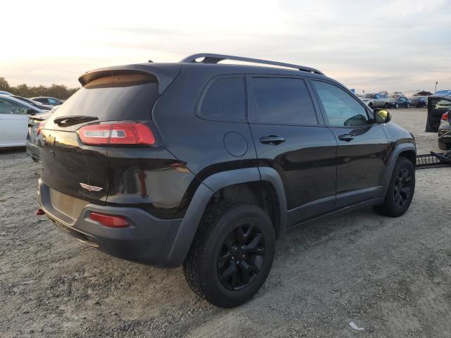 Jeep Cherokee Trailhawk Image 4