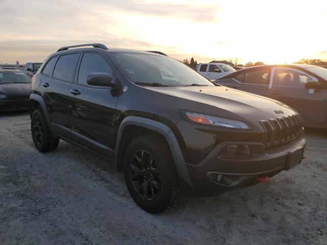 Jeep Cherokee Trailhawk Image 10