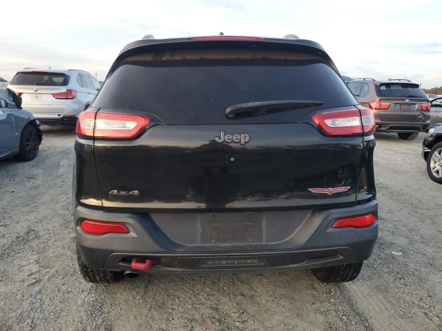 Jeep Cherokee Trailhawk Image 5