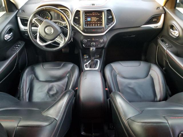 Jeep Cherokee Trailhawk Image 6