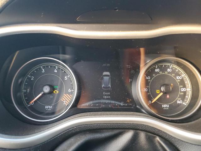 Jeep Cherokee Trailhawk Image 13