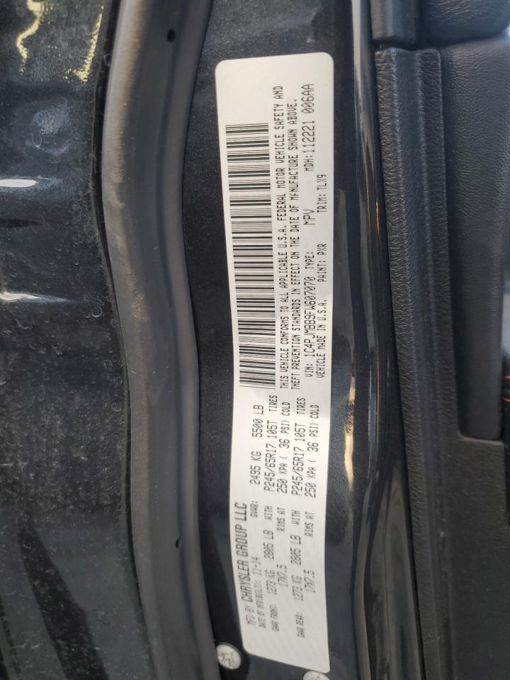 Jeep Cherokee Trailhawk Image 12