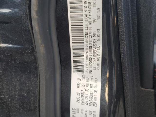 Jeep Cherokee Trailhawk Image 12