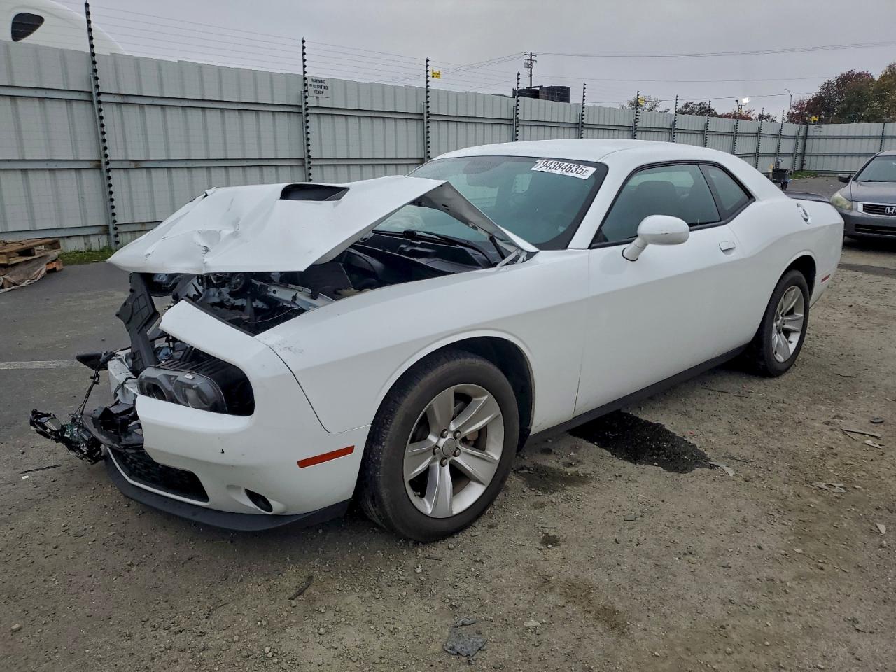 Dodge Challenger Sxt Image 1