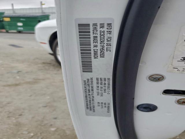 Dodge Challenger Sxt Image 9