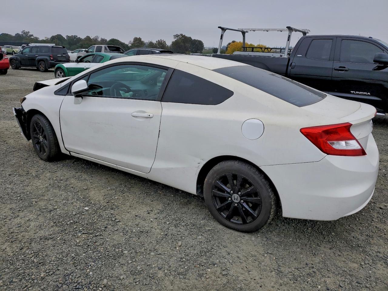 Honda Civic Ex Image 10