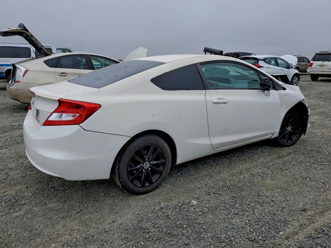 Honda Civic Ex Image 9