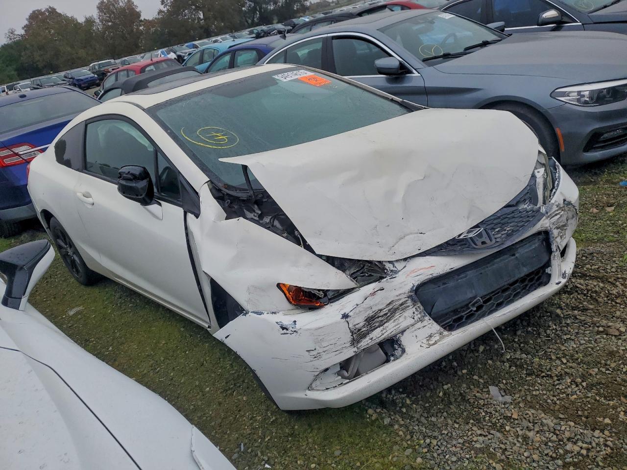 Honda Civic Ex Image 2