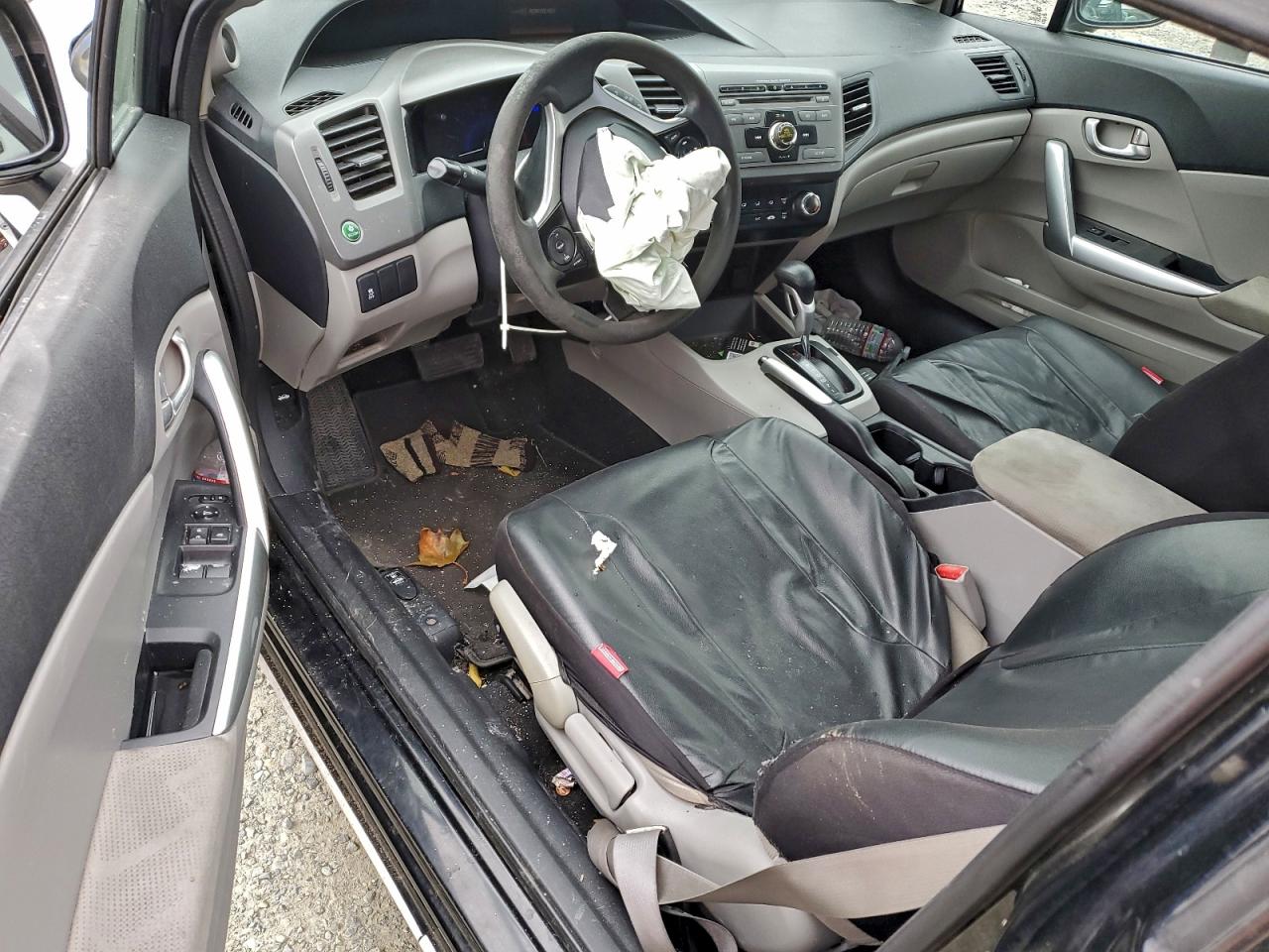 Honda Civic Ex Image 4