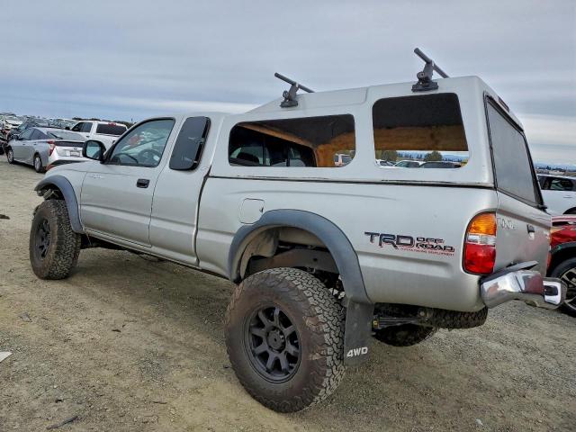 Toyota Tacoma Xtracab Image 4