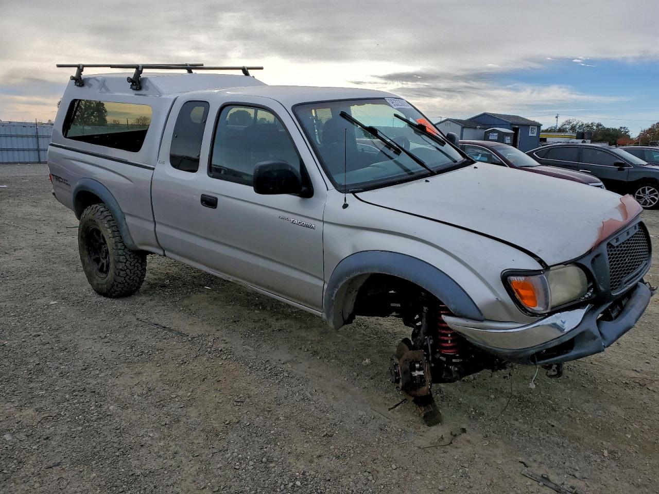Toyota Tacoma Xtracab Image 5