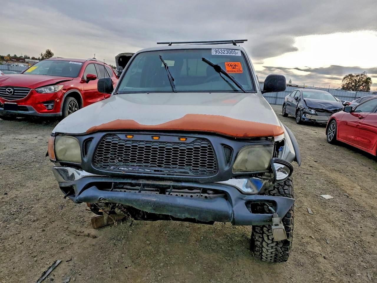 Toyota Tacoma Xtracab Image 9