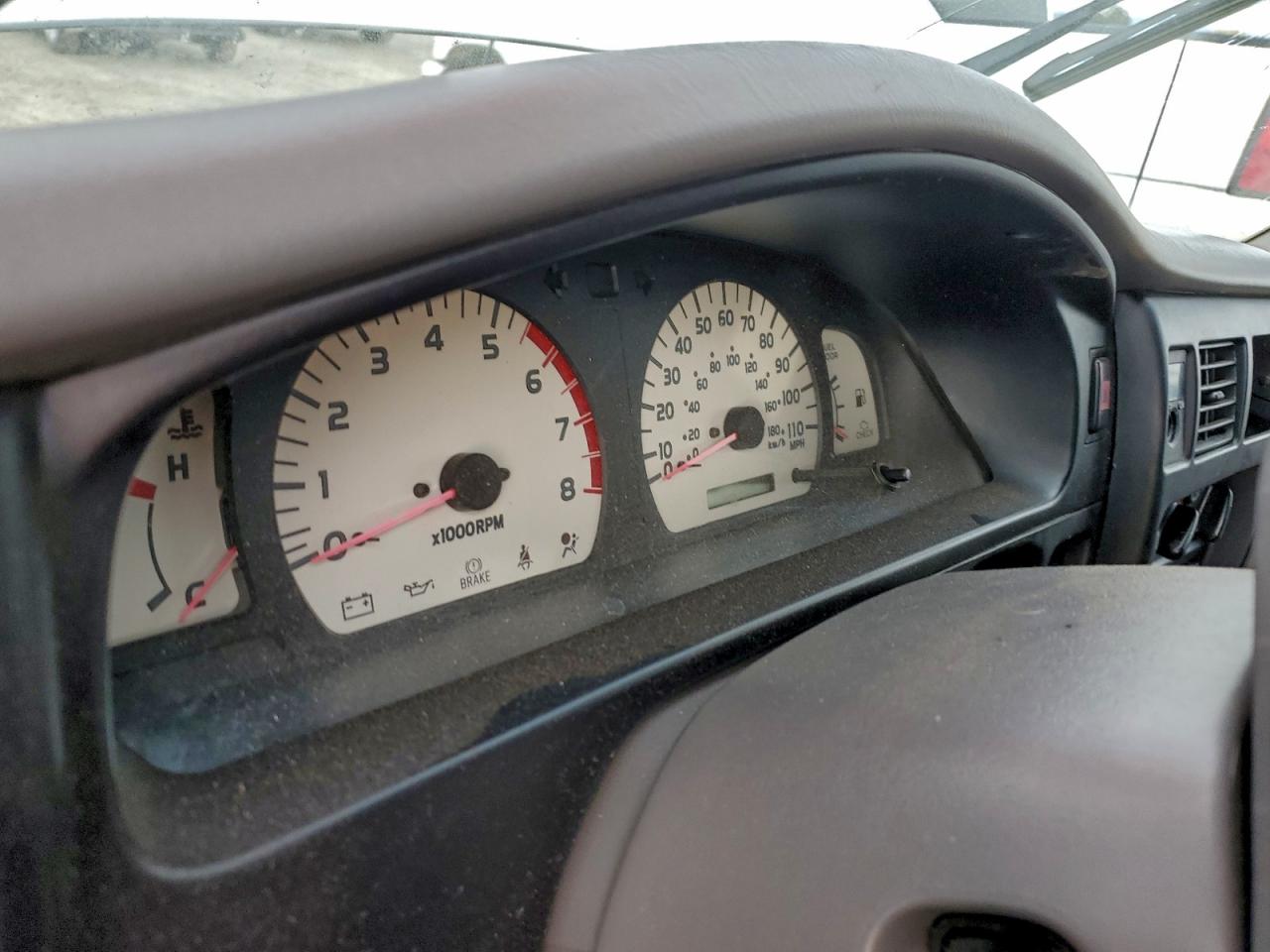 Toyota Tacoma Xtracab Image 11