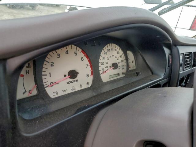 Toyota Tacoma Xtracab Image 11