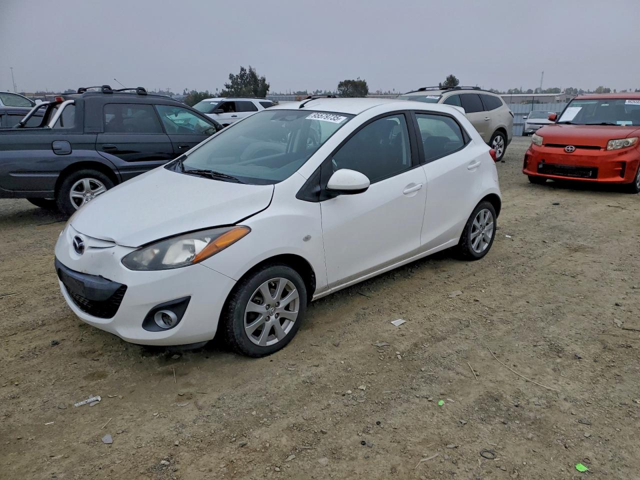 Mazda 2 Image 1