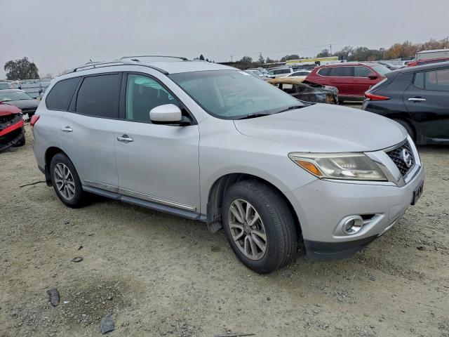 Nissan Pathfinder S Image 2