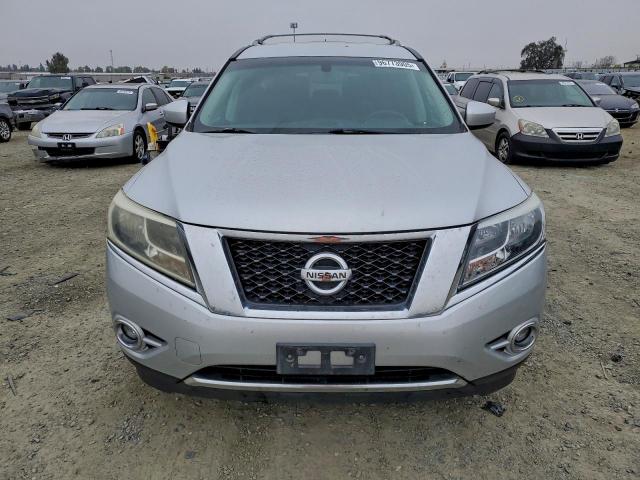 Nissan Pathfinder S Image 11