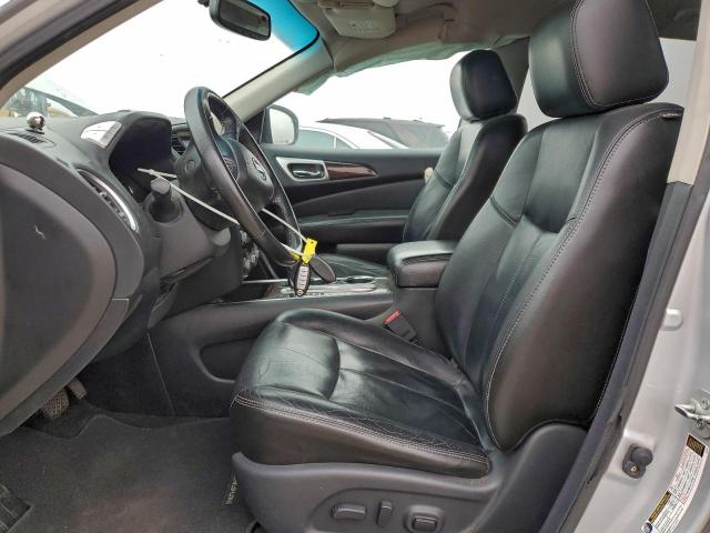 Nissan Pathfinder S Image 5