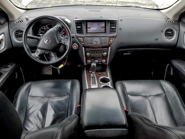 Nissan Pathfinder S Image 3