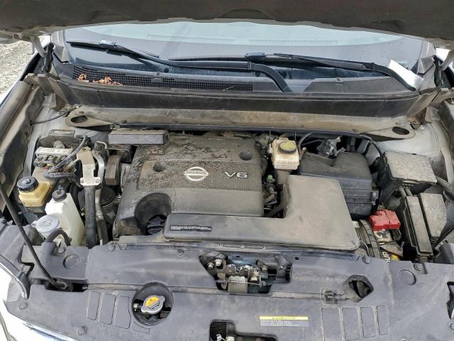 Nissan Pathfinder S Image 13