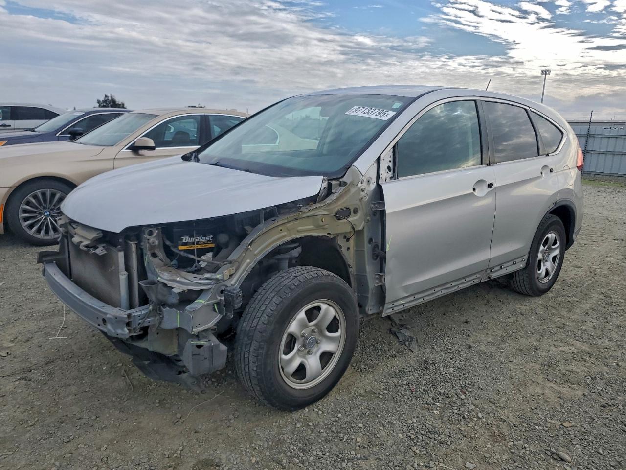 Honda Crv Lx Image 1