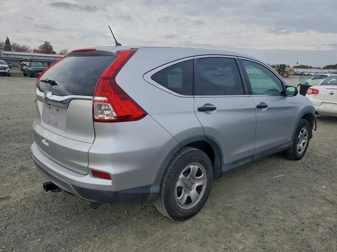 Honda Crv Lx Image 2