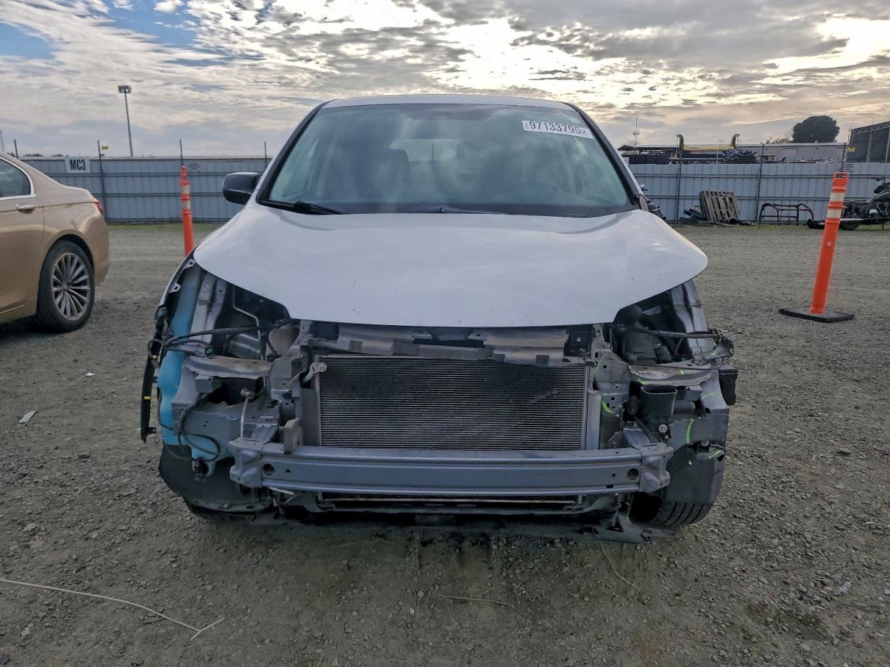 Honda Crv Lx Image 11