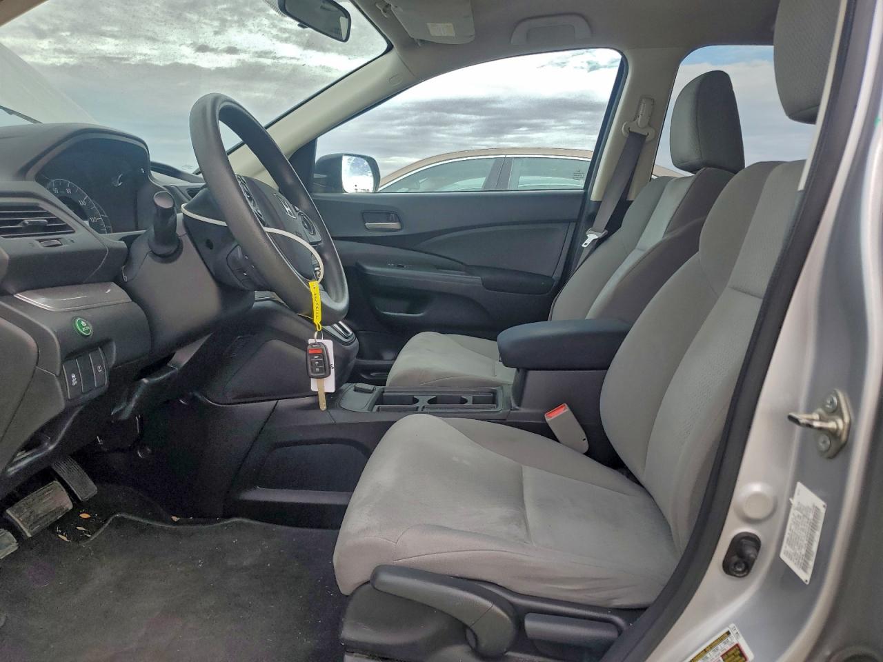 Honda Crv Lx Image 9