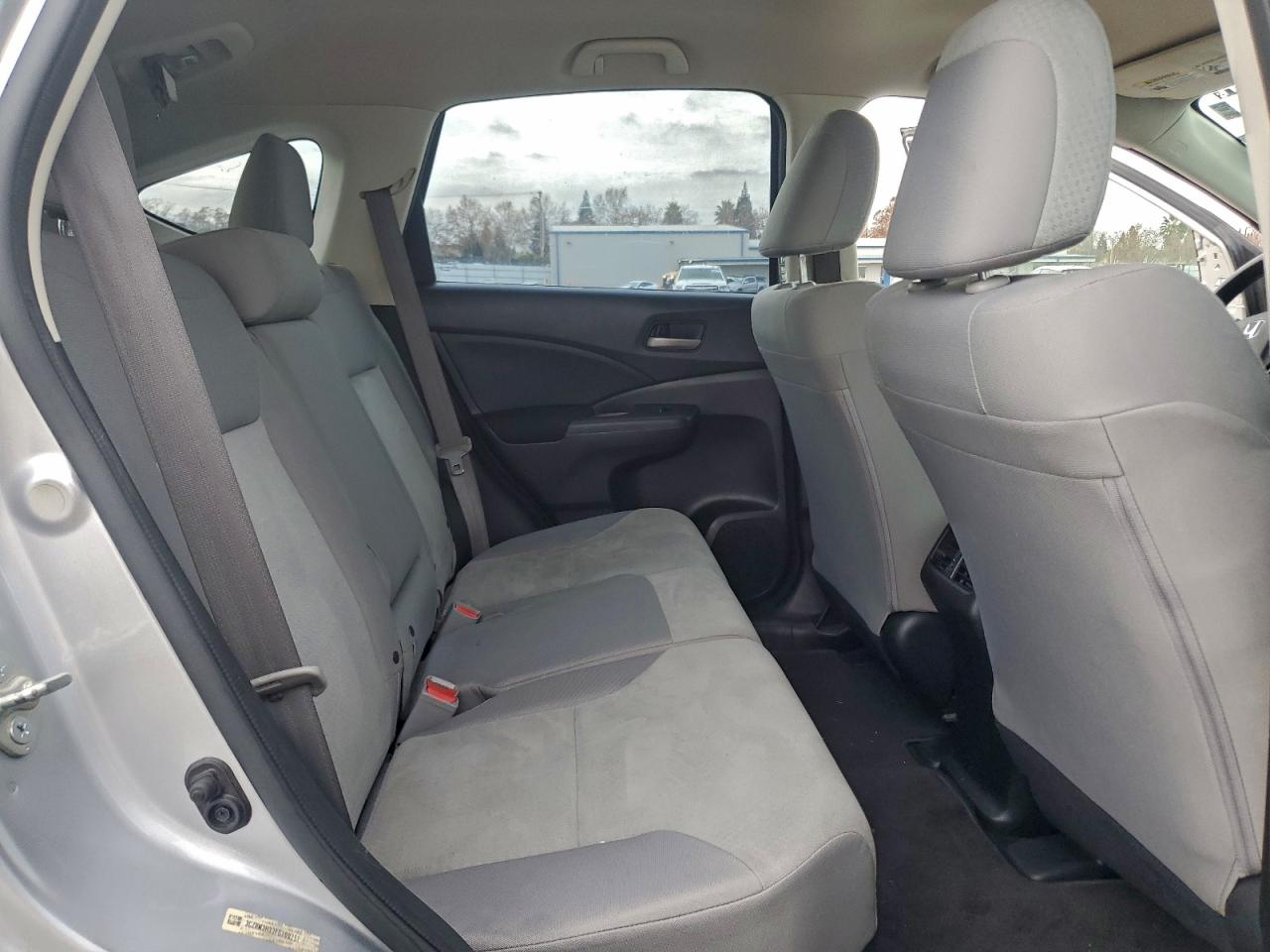 Honda Crv Lx Image 5