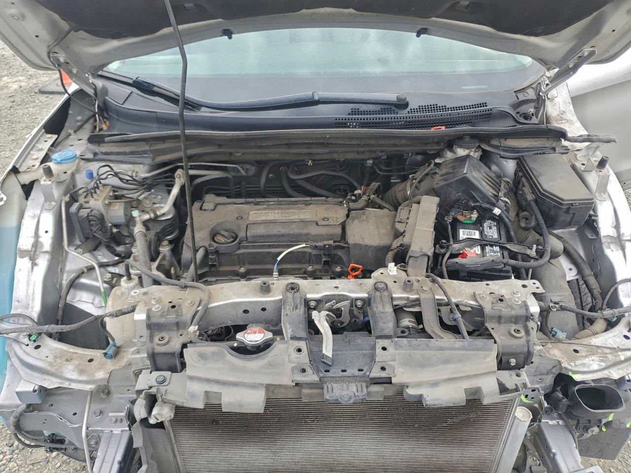 Honda Crv Lx Image 12