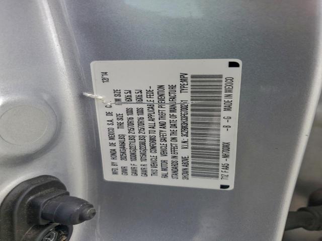 Honda Crv Lx Image 14